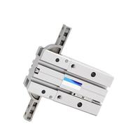 Type Small Pneumatic 180 ° Opening and Closing Finger Cylinder Mechanical Gripper HFR10 HFR16 HFR20 HFR25 HFR32 HFR10N(HFR20)