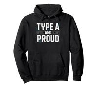 Type Spreadsheet Personality Who Tracks Hobbies Obsessively Pullover Hoodie