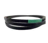 Type SPZ Narrow Rubber V Belt 10mm x 8mm, Transport Strap Drive Conveyor Belt La 487mm to 987mm(772mm)