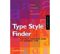 Type Style Finder: A Guide to Choosing the Perfect Type and Color Palettes