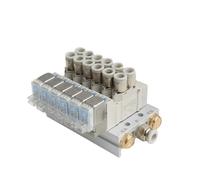 Type SY3120 Series Manifold Stations SY3120-5LZD-M5 Solenoid Valve Combination Single Electronically Control Valve(SY3120-6LZD-M5 6mm)