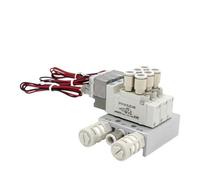Type SY3120 Solenoid Valve Combination Single Electronically Controlled Cylinder Control Valve SY3120-5LZD-M5 SY3120-6LZD-M5(SY3120-6LZD-M5 6mm,7 Stations)