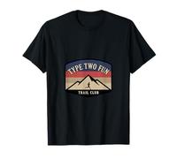 Type Two Fun Trail Club Ultra Mountain Runner T-Shirt