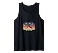 Type Two Fun Trail Club Ultra Mountain Runner Tank Top