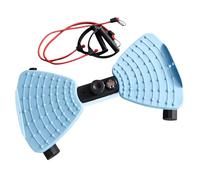 Type Waist Twisting Machine 300Lbs Load Capacity Quiet Rotation Counting Rope Included Nonslip Feet Portable ABS Texture Waist Sculptors