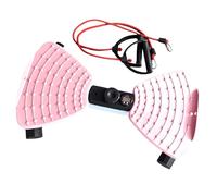 Type Waist Twisting Machine 300Lbs Load Capacity Quiet Rotation Counting Rope Included Nonslip Feet Portable ABS Texture Waist Sculptors
