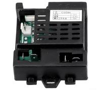 Type2 CSG4MS 12V For Children's Electric Car Receiver, Compatibility, Sturdy Construction (CSG4A 12V)