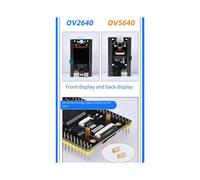 TypeC STM32H723ZGT6 Core Board W/1.54 Inch LCD Screen STM32 Development Board H7 System ZGT6 Learning Board SPI