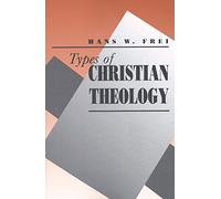Types of Christian Theology