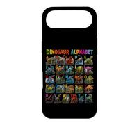 Types of Dinosaurs Alphabet ABC A-Z Dino Lover Kids Boys Case for iPhone Air