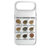 Types of Horseshoe Crabs - Diverse Horseshoe Crab Species Case for iPhone Air