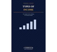 Types of Income: The Complete Guide to Building Five Streams of Wealth