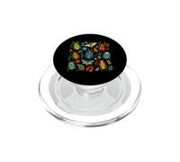 Types Of Insects Bug Collector Entomology Entomologist PopSockets PopGrip for MagSafe