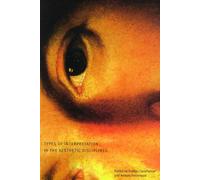 Types of Interpretation in the Aesthetic Disciplines