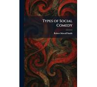 Types of Social Comedy