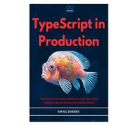 TypeScript in Production: Scalable Architecture Patterns and Type-Safe Engineering for Enterprise Applications