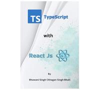 TypeScript with React Js: For a simple start