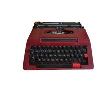 Typewriter Antique Letter Writing Machine Word Processor Envelope Writing Note Taking(A)