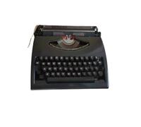 Typewriter Electric Home Office Business Typing Machine Word Processor Envelope Etter Writing Note Taking(B)