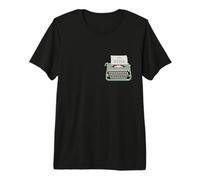 Typewriter Funny Mr Right Premium T-Shirt