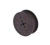 Typewriter Ribbon Black Twin Spool Replacement Pack Compatible With Most Typewriter Printers(A)