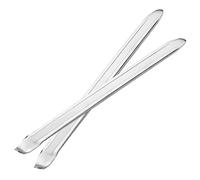 TYPHEERX Tyre Lever Tire Irons Changing Tool Kit 20 inch Tire Repair Tools Changer Remove Tyre for Motorcycle Bike Car Tire Removing Scooter Set of 2