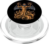 Typhoeus Greek Mythology Ancient Greece Mythical Creature PopSockets PopGrip for MagSafe