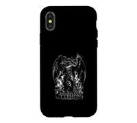 Typhon Greek Mythology Chaos Serpent Titan Case for iPhone X/XS