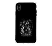 Typhon Greek Mythology Chaos Serpent Titan Case for iPhone XS Max