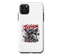 Typhon Primordial Storm Greek Myth Chaos God Case for iPhone 11 Pro Max