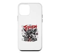 Typhon Primordial Storm Greek Myth Chaos God Case for iPhone 12 mini