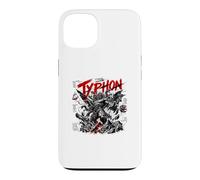 Typhon Primordial Storm Greek Myth Chaos God Case for iPhone 13