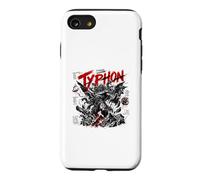Typhon Primordial Storm Greek Myth Chaos God Case for iPhone SE (2020) / 7/8