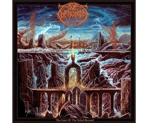 Typhonian - Gate of the Veiled Beyond - CD - H4z