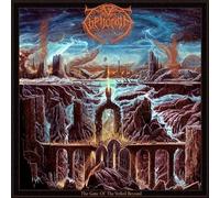 Typhonian - Gate of the Veiled Beyond - CD - M4z