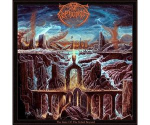 Typhonian The Gate of the Veiled Beyond (CD) Album (US IMPORT)