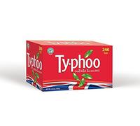 Typhoo Tea (Case of 8, Total 1,920 Teabags)