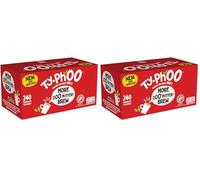 Typhoo • 240 Premium Black Tea Bags • Ethically Sourced Tea Leaves • Packed in the UK • Refreshing Everyday Blend • Bold and Full of Flavour (Pack of 2)