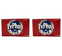 Typhoo (240 Tea Bags) - Pack of 2