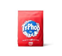 Typhoo One Cup Tea Bag, Pack of 440 CB030