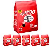 Typhoo Tea - English Breakfast Everyday Teabags in Bulk - Catering & Office Supplies - 6 x 440 Tea Bags (Total 2,640)
