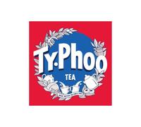 Typhoo • Black Tea Bags • 6 x 440 • Everyday Blend Bold Flavour | Black Tea Bags • Everyday Breakfast Tea • Bold Full-Flavoured Brew • Catering Pack • 6 x 440 Bags