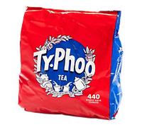 Typhoo Tea – Black (Refreshing Everyday Blend) – 440 Tea Bags