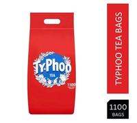 Typhoo Catering Tea Bags 1100's - PACK (2)
