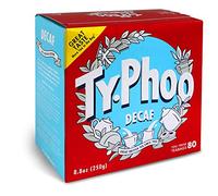 Typhoo Decaffeinated Tea Bags (80)