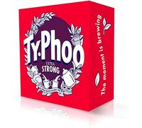 Typhoo Tea Extra Strong Tea (Case of 12, Total 960 Teabags)