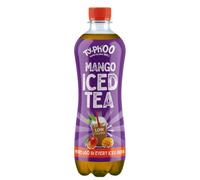 Typhoo Mango Iced Tea 500ml | Juicy, Tropical & Sunshine-Filled. | Take A Sip, Taste The “ooO” | Low Calorie