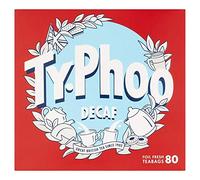 Typhoo One Cup Decaf PM £1.99 *NEW PRICE* 80's