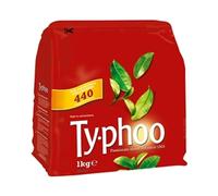 Typhoo Tea – Black (Refreshing Everyday Blend) – 440 Tea Bags