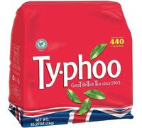Typhoo Tea – Black (Refreshing Everyday Blend) – 440 Tea Bags